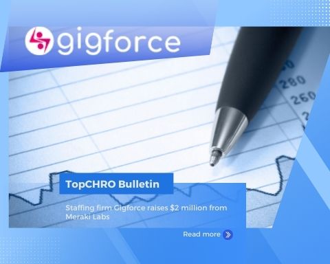 Staffing firm Gigforce raises $2 million from Meraki Labs